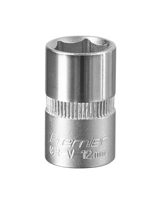 WallDrive® Socket 12mm 3/8"Sq Drive