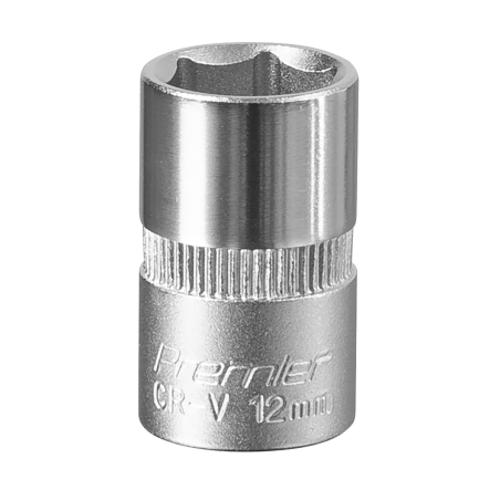 Douille WallDrive® 12 mm, entraînement 3/8" carré