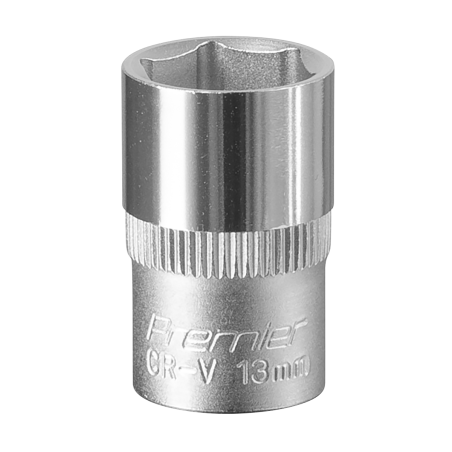 WallDrive® Socket 13mm 3/8"Sq Drive