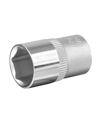 WallDrive® Socket 13mm 3/8"Sq Drive