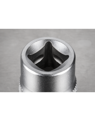 WallDrive® Socket 13mm 3/8"Sq Drive