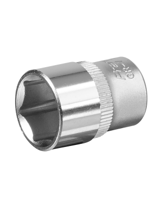 WallDrive® Socket 15mm 3/8"Sq Drive