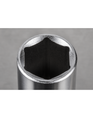 WallDrive® Socket 15mm Deep 3/8"Sq Drive