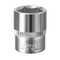 WallDrive® Socket 17mm 3/8"Sq Drive