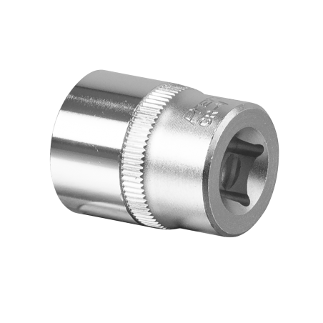 WallDrive® Socket 17mm 3/8"Sq Drive