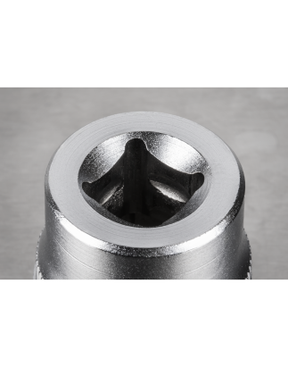 WallDrive® Socket 17mm 3/8"Sq Drive