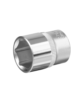 WallDrive® Socket 17mm 3/8"Sq Drive