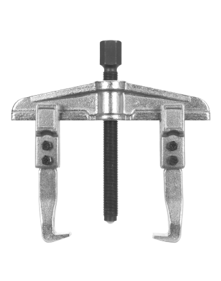 Barre d'extraction à double jambe, type 120 x 100 mm