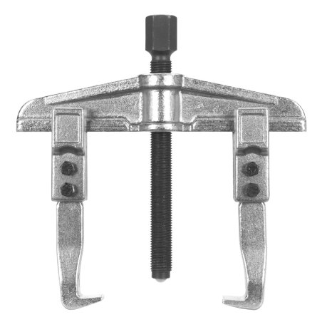 Barre d'extraction à double jambe, type 120 x 100 mm