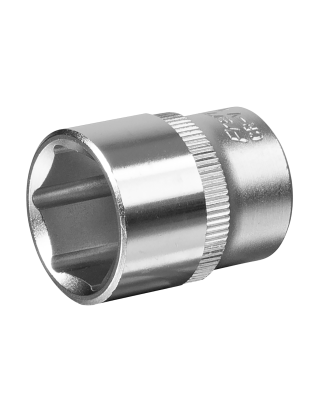 WallDrive® Socket 18mm 3/8"Sq Drive