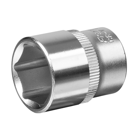 WallDrive® Socket 18mm 3/8"Sq Drive