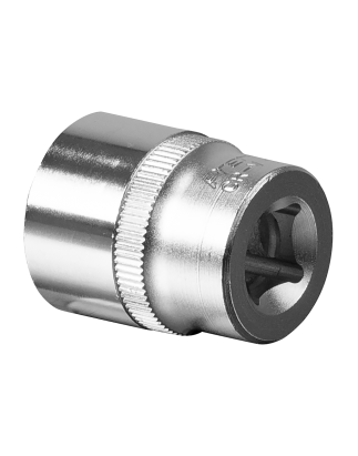 WallDrive® Socket 18mm 3/8"Sq Drive