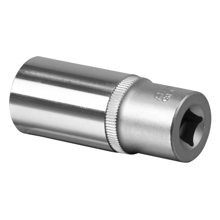 Douille WallDrive® 18 mm de profondeur, entraînement 3/8" carré