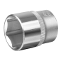 WallDrive® Socket 19mm 3/8"Sq Drive