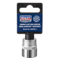 WallDrive® Socket 19mm 3/8"Sq Drive