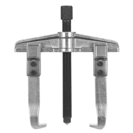 Barre d'extraction à double jambe, type 150 x 150 mm