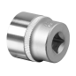 Douille WallDrive® 22 mm, entraînement 3/8" carré