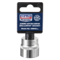 WallDrive® Socket 24mm 3/8"Sq Drive