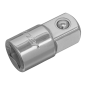 Adaptateur 3/8"Sq Drive Femelle à 1/2"Sq Drive Mâle