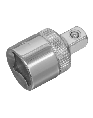 Adaptor 3/8"Sq Drive Female to 1/4"Sq Drive Male