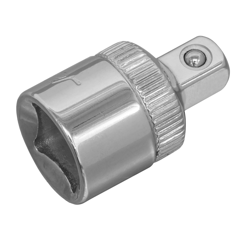 Adaptor 3/8"Sq Drive Female to 1/4"Sq Drive Male