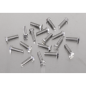 Stainless Steel Set Screw Din 933 – M6 x 25mm 1.00mm Pitch - Pack of 50