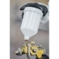 Gold Series Gravity Feed Spray Gun 1.4mm Set-Up