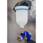 Gravity Feed Spray Gun 1.3mm Set-Up