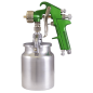 Suction Feed Spray Gun 2.5mm Set-Up