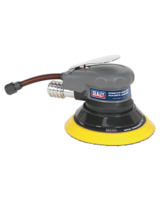 Dust-Free Air Palm Orbital Sander 150mm