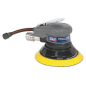 Dust-Free Air Palm Orbital Sander 150mm