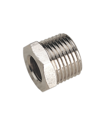 Adaptor 1/2"BSPT Male to 1/4"BSP Female