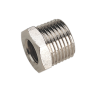 Adaptor 1/2"BSPT Male to 1/4"BSP Female