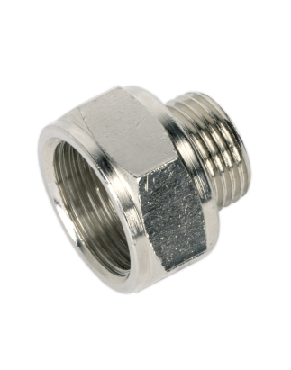 Adaptor 1/2"BSPT Male to 3/4"BSP Female