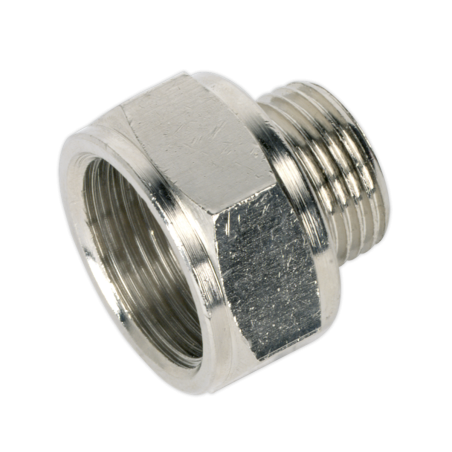 Adaptateur 1/2"BSPT Mâle à 3/4"BSP Femelle