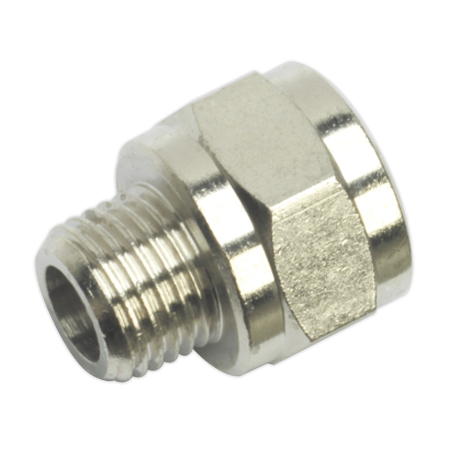 Adaptateur 1/4"BSPT Mâle à 3/8"BSP Femelle