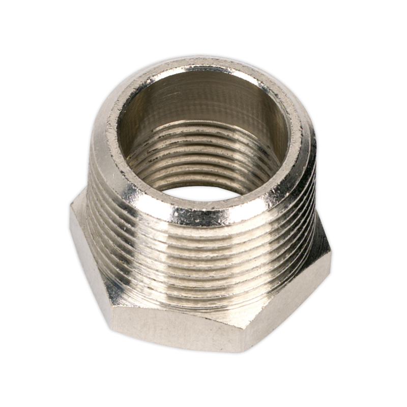 Adaptor 3/4"BSPT Male to 1/2"BSP Female