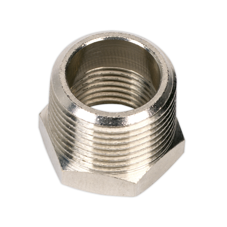 Adaptateur 3/4"BSPT Mâle à 1/2"BSP Femelle