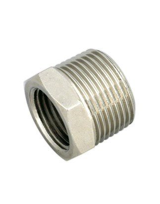 Adaptateur 3/4"BSPT Mâle à 1/2"BSP Femelle