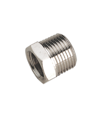 Adaptor 3/8"BSPT Male to 1/4"BSP Female