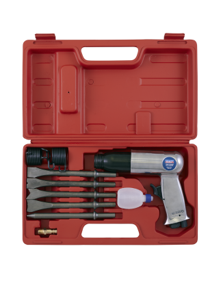 Long Stroke Air Hammer Kit