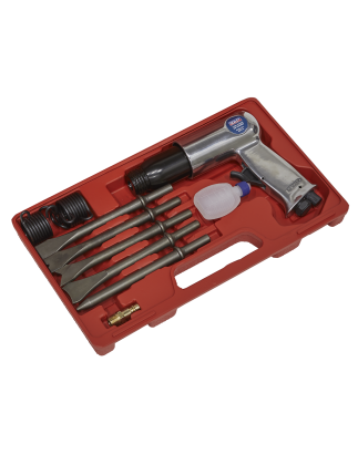 Long Stroke Air Hammer Kit