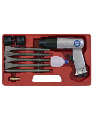 Long Stroke Air Hammer Kit