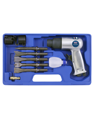 Medium Stroke Air Hammer Kit