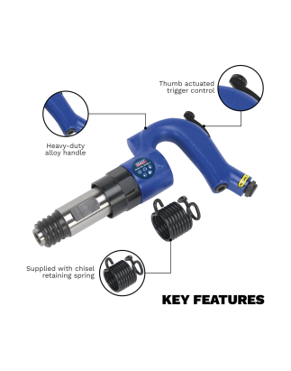 Industrial Air Hammer