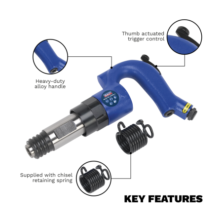 Industrial Air Hammer