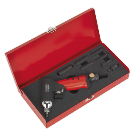 Premier Air Impact Wrench Diesel Glow Plug Kit 1/4"Sq Drive