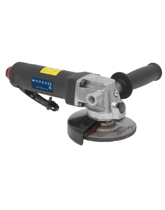 Premier Composite Air Angle Grinder 100mm