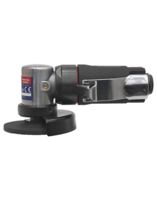 Premier Mini Air Angle Grinder 58mm