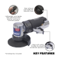 Premier Mini Air Angle Grinder 58mm